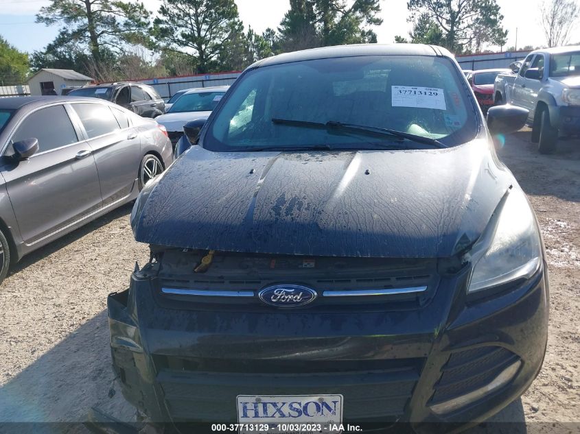 2015 FORD ESCAPE SE - 1FMCU0GX9FUC01235