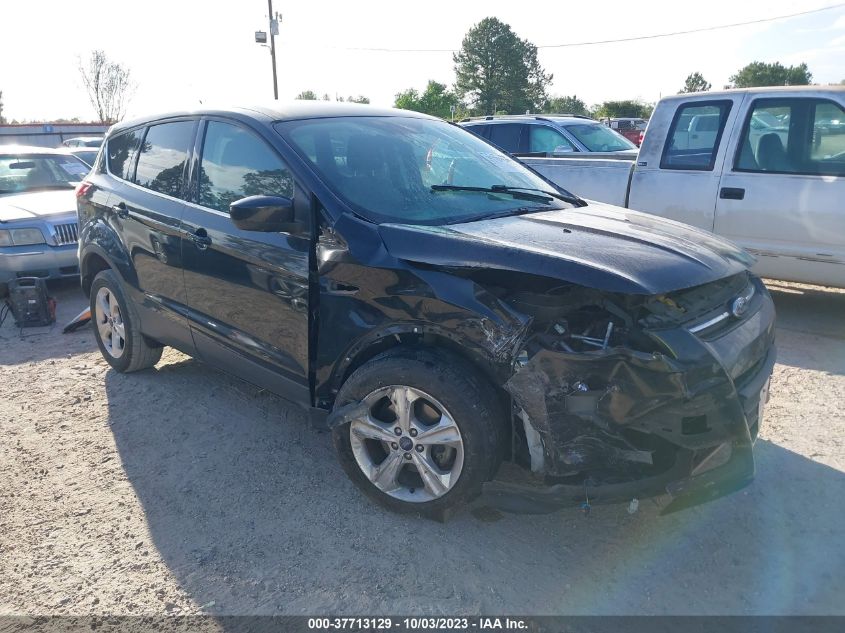 2015 FORD ESCAPE SE - 1FMCU0GX9FUC01235