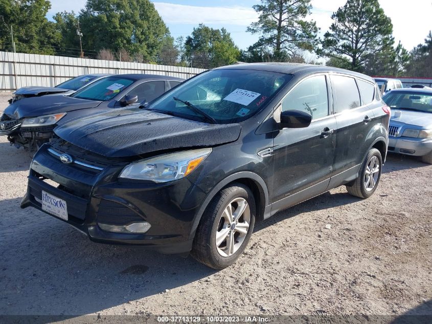 2015 FORD ESCAPE SE - 1FMCU0GX9FUC01235