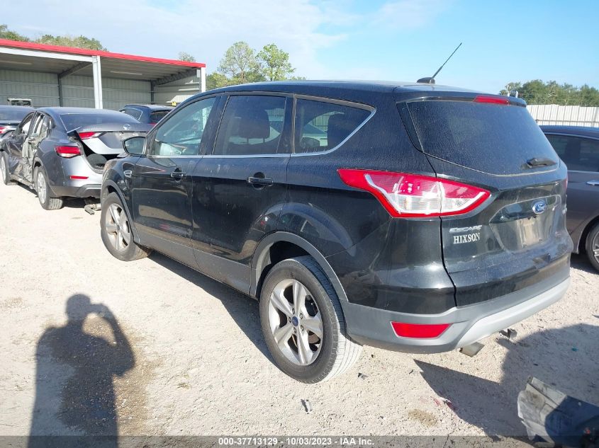 2015 FORD ESCAPE SE - 1FMCU0GX9FUC01235