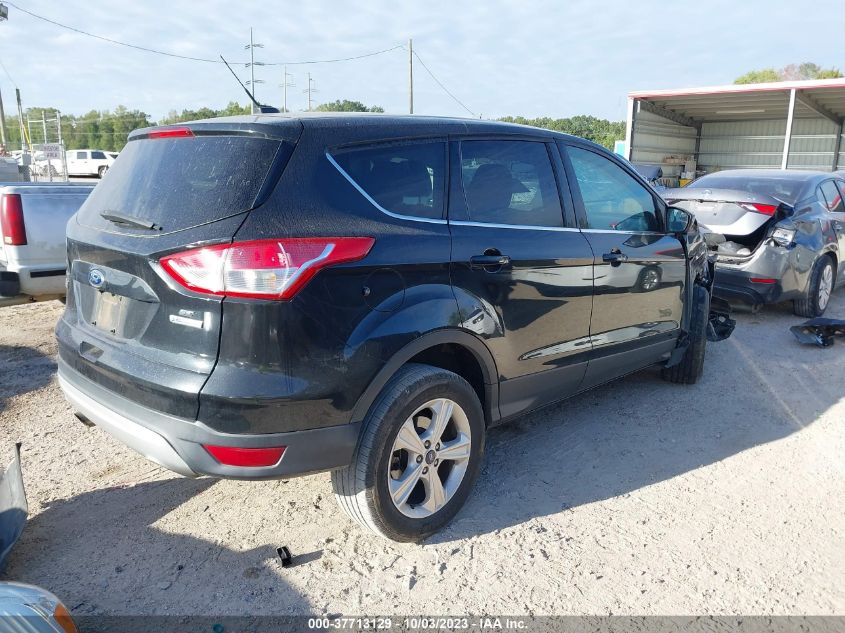 2015 FORD ESCAPE SE - 1FMCU0GX9FUC01235