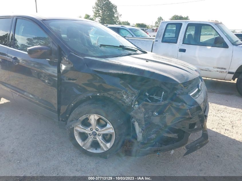 2015 FORD ESCAPE SE - 1FMCU0GX9FUC01235