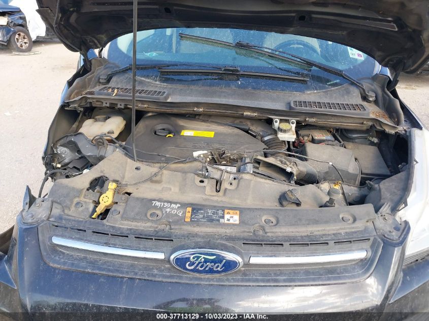 2015 FORD ESCAPE SE - 1FMCU0GX9FUC01235