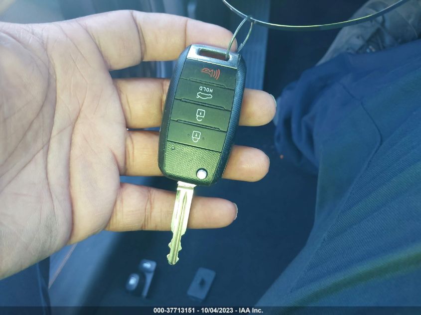 2015 KIA FORTE LX - KNAFX4A66F5349947