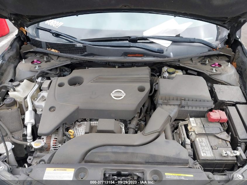 2015 NISSAN ALTIMA 2.5 S - 1N4AL3AP6FC137613