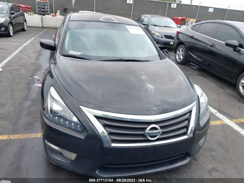 2015 NISSAN ALTIMA 2.5 S - 1N4AL3AP6FC137613
