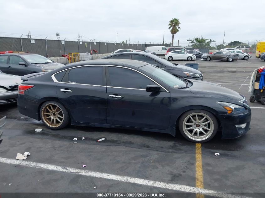 2015 NISSAN ALTIMA 2.5 S - 1N4AL3AP6FC137613