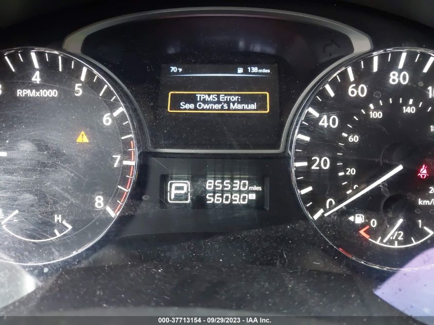 2015 NISSAN ALTIMA 2.5 S - 1N4AL3AP6FC137613