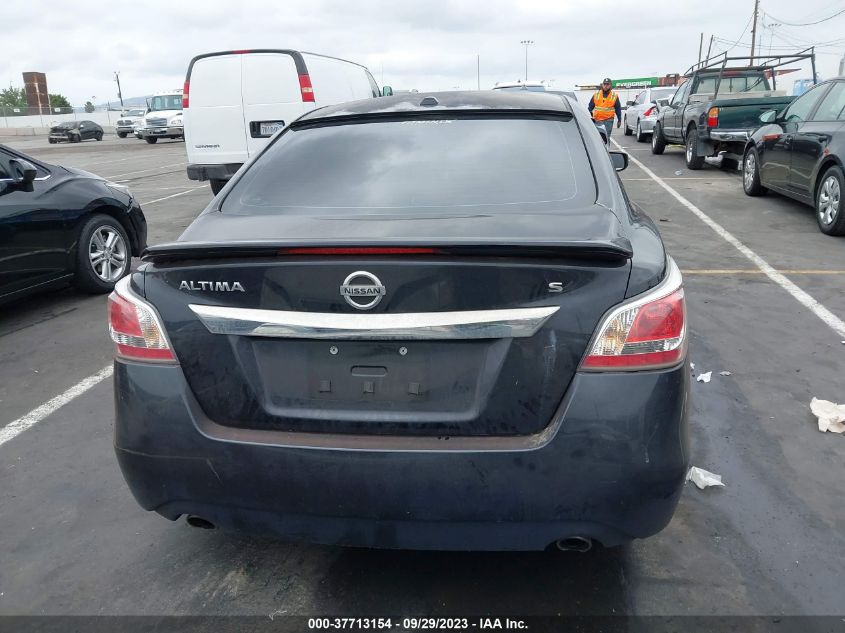 2015 NISSAN ALTIMA 2.5 S - 1N4AL3AP6FC137613