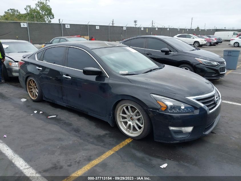 2015 NISSAN ALTIMA 2.5 S - 1N4AL3AP6FC137613