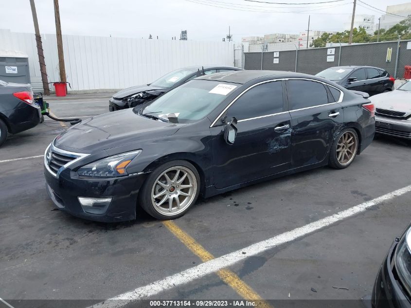 2015 NISSAN ALTIMA 2.5 S - 1N4AL3AP6FC137613