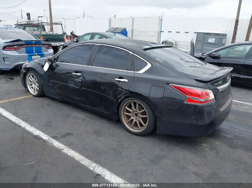 2015 NISSAN ALTIMA 2.5 S - 1N4AL3AP6FC137613