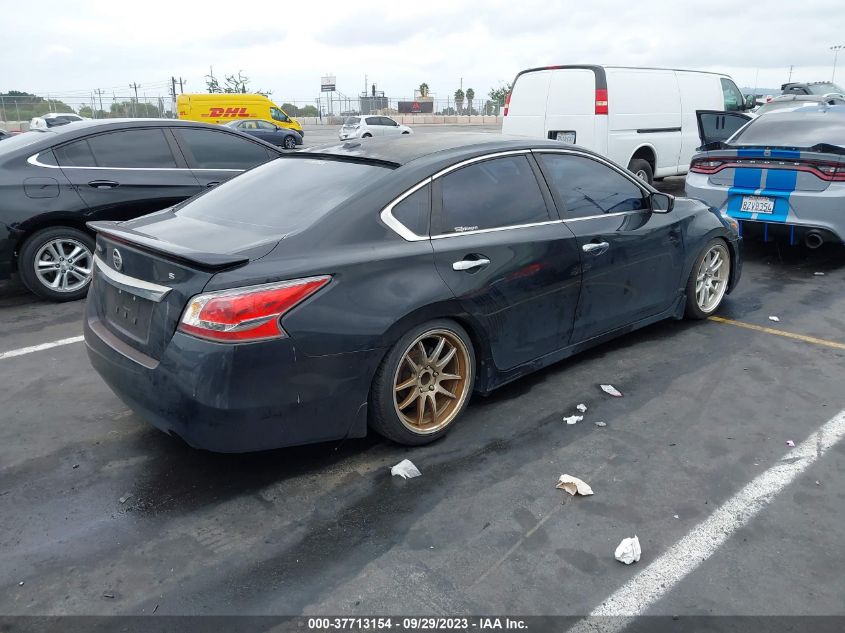 2015 NISSAN ALTIMA 2.5 S - 1N4AL3AP6FC137613