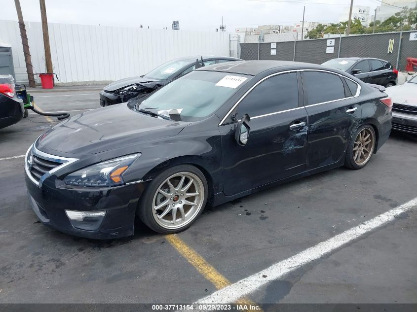 2015 NISSAN ALTIMA 2.5 S - 1N4AL3AP6FC137613