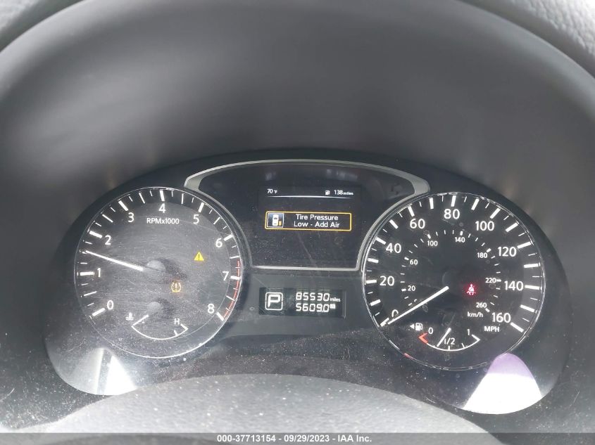 2015 NISSAN ALTIMA 2.5 S - 1N4AL3AP6FC137613