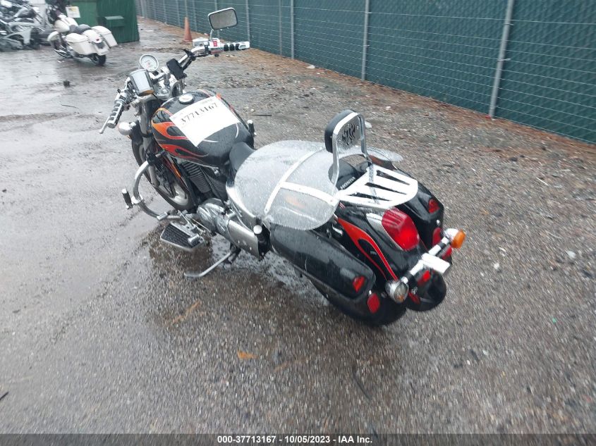 2007 HONDA VT1100 C2 1HFSC43067A704149