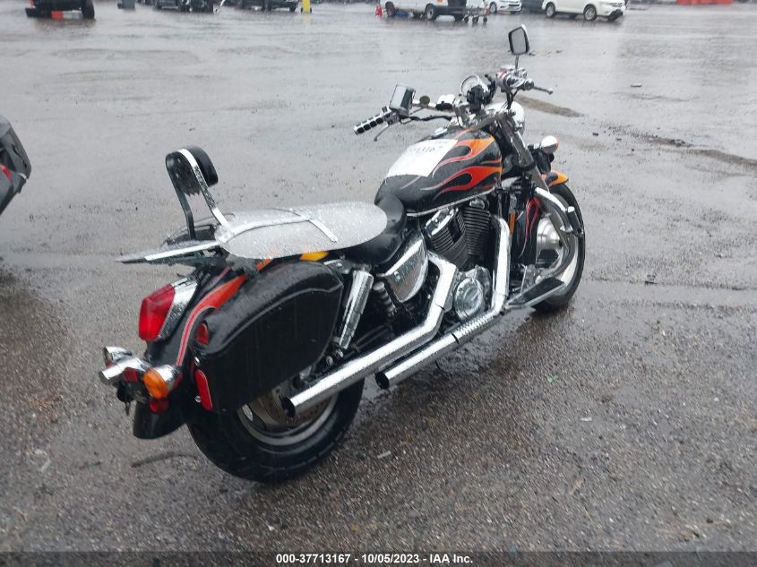 2007 HONDA VT1100 C2 1HFSC43067A704149