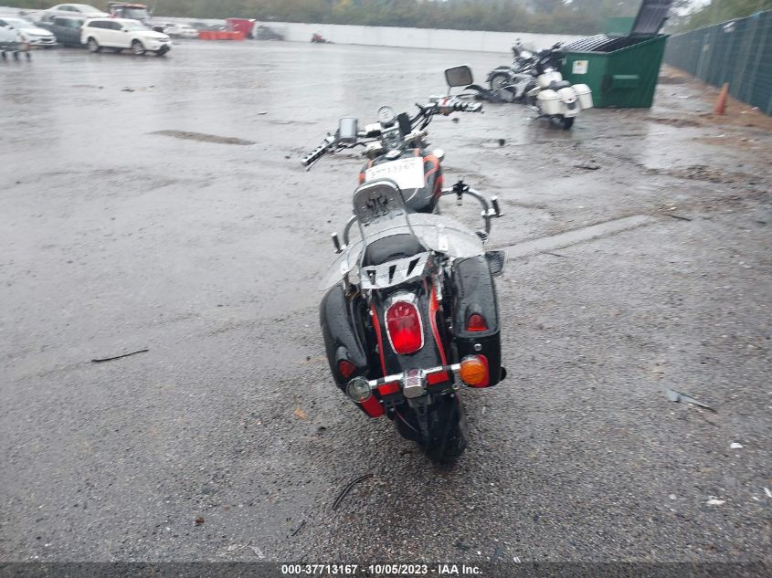 2007 HONDA VT1100 C2 1HFSC43067A704149