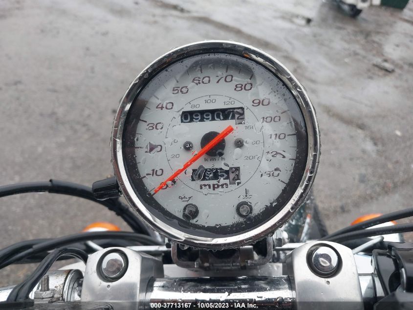 2007 HONDA VT1100 C2 1HFSC43067A704149