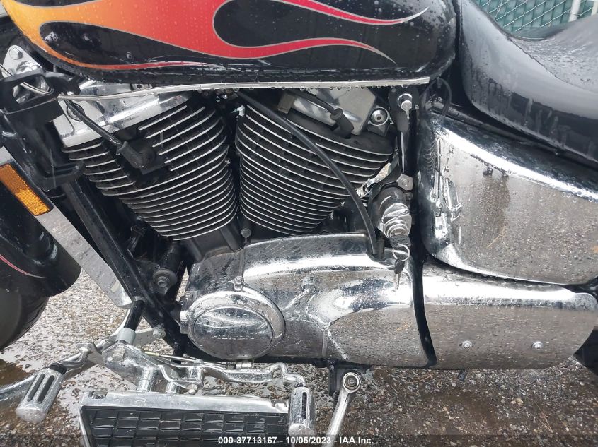 2007 HONDA VT1100 C2 1HFSC43067A704149