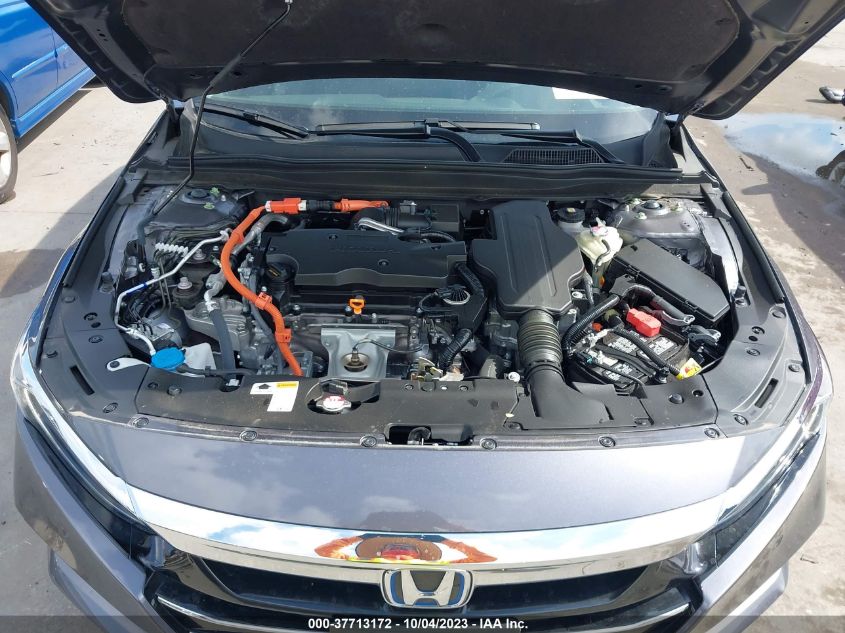 1HGCV3F52NA027612 Honda Accord Hybrid EX-L 10