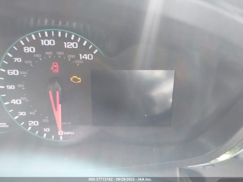 2019 CHEVROLET TRAX LS - 3GNCJKSB9KL400611