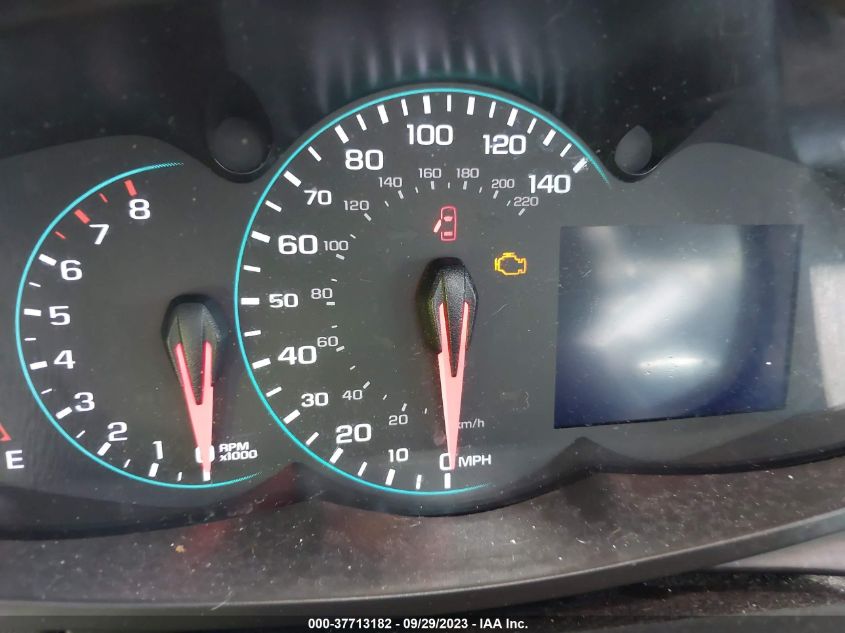 2019 CHEVROLET TRAX LS - 3GNCJKSB9KL400611