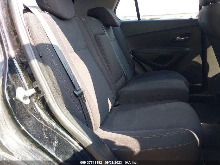 2019 CHEVROLET TRAX LS - 3GNCJKSB9KL400611
