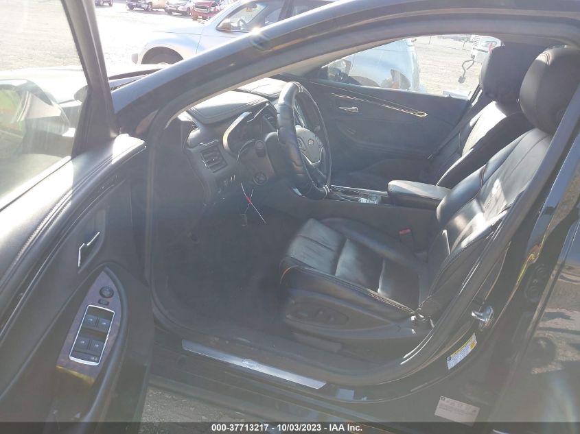2014 CHEVROLET IMPALA LTZ - 2G1155S31E9118705