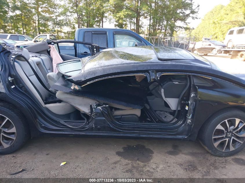 2013 HONDA CIVIC EX - 19XFB2F89DE212941