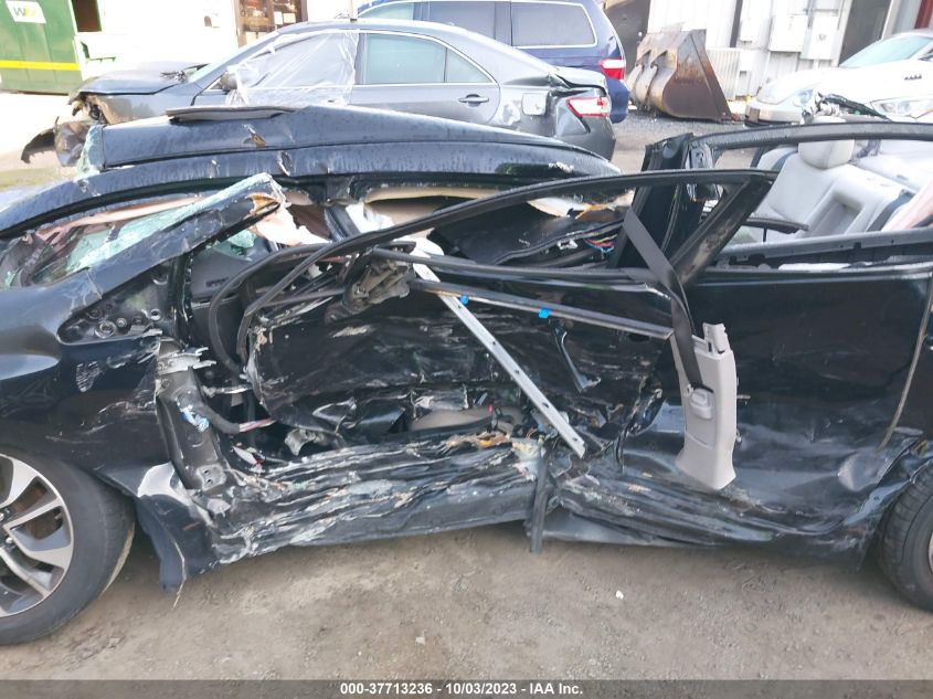 2013 HONDA CIVIC EX - 19XFB2F89DE212941