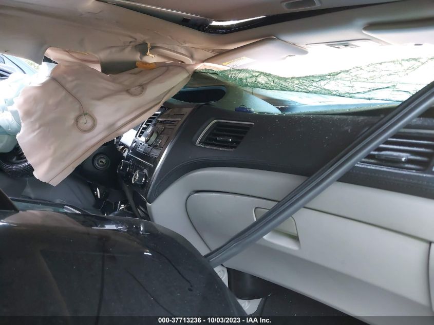 2013 HONDA CIVIC EX - 19XFB2F89DE212941
