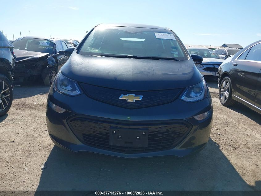 1G1FY6S00M4102134 Chevrolet Bolt EV LT 11