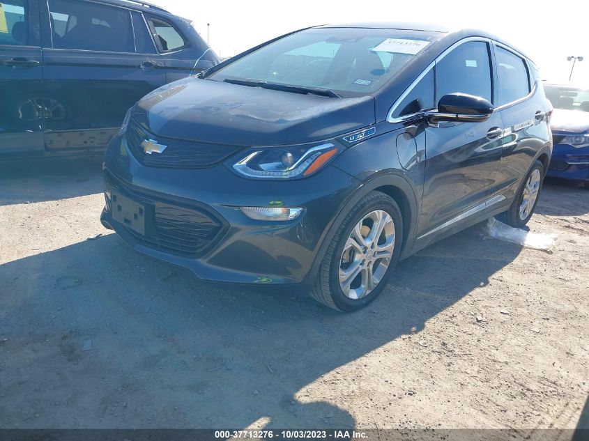 1G1FY6S00M4102134 Chevrolet Bolt EV LT 2