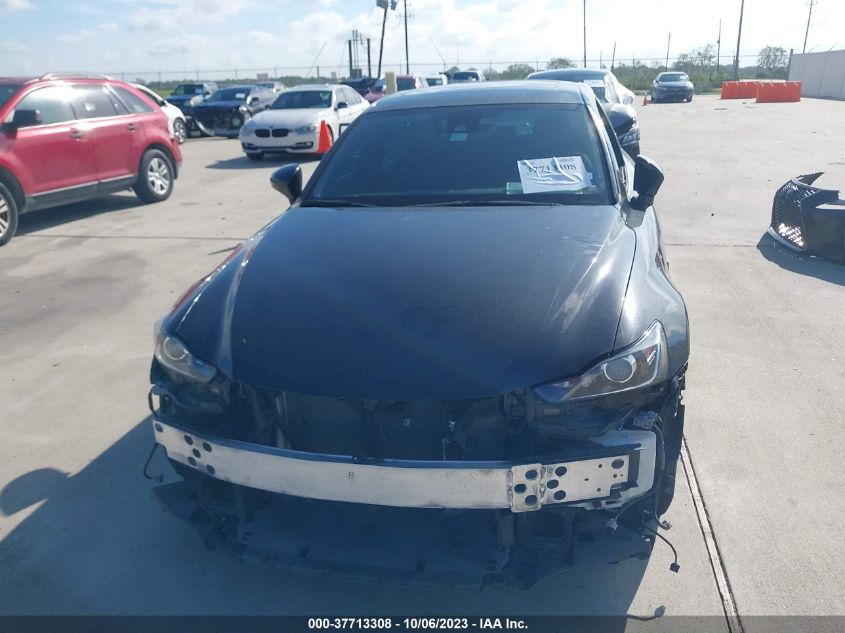 2018 LEXUS IS IS 300 - JTHBA1D2XJ5083463