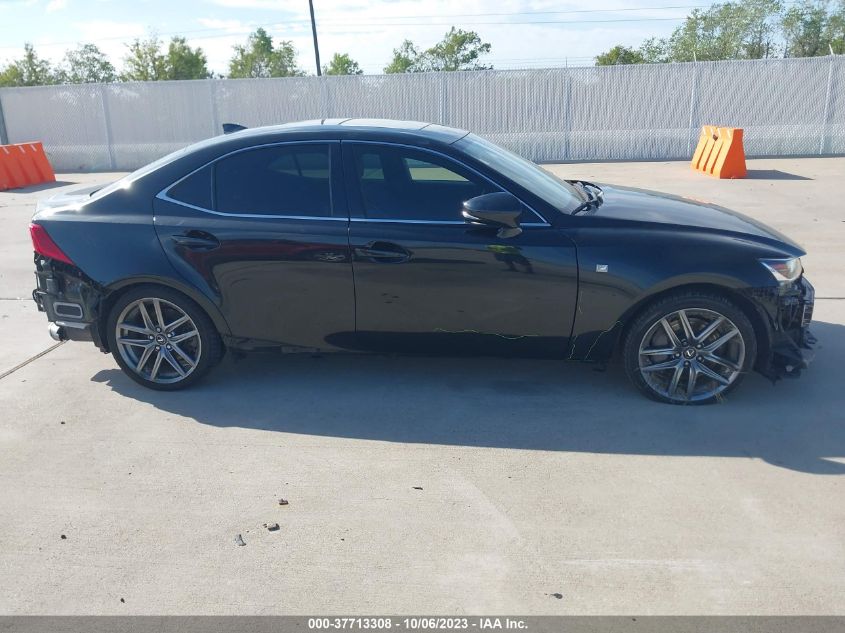 2018 LEXUS IS IS 300 - JTHBA1D2XJ5083463