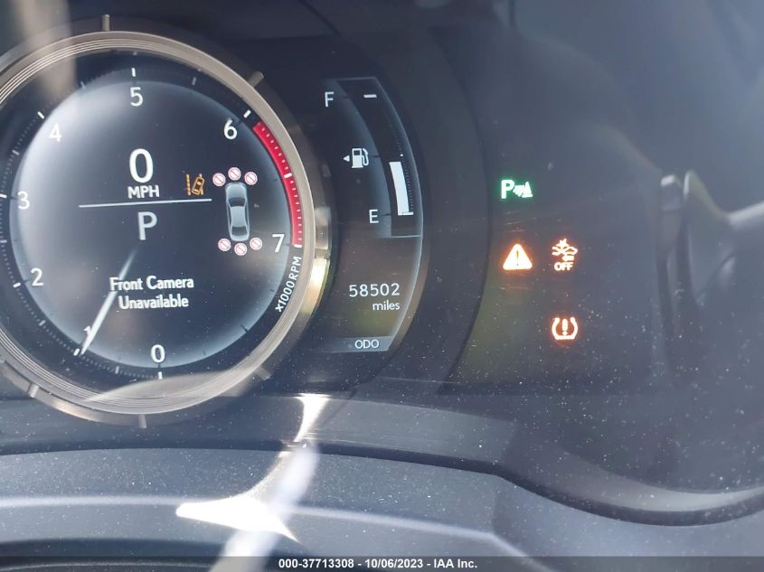 2018 LEXUS IS IS 300 - JTHBA1D2XJ5083463
