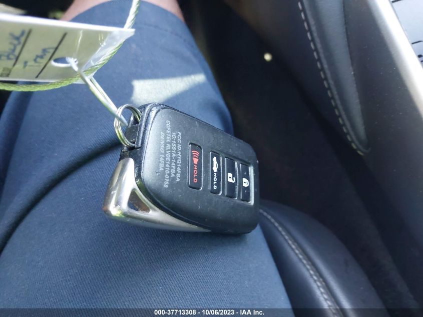 2018 LEXUS IS IS 300 - JTHBA1D2XJ5083463