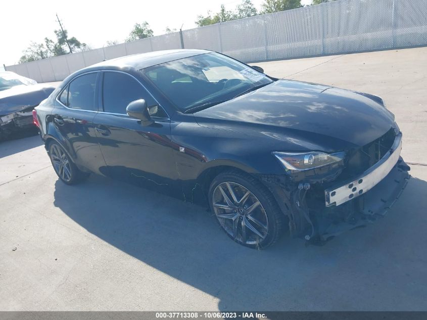 2018 LEXUS IS IS 300 - JTHBA1D2XJ5083463