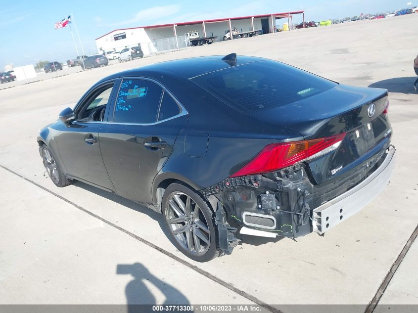 2018 LEXUS IS IS 300 - JTHBA1D2XJ5083463