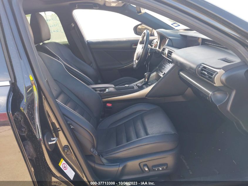 2018 LEXUS IS IS 300 - JTHBA1D2XJ5083463
