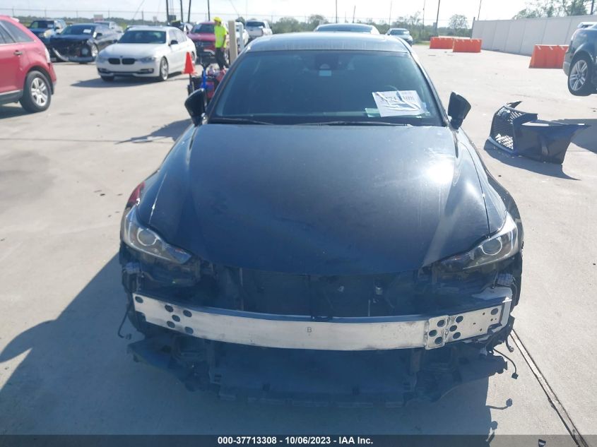 2018 LEXUS IS IS 300 - JTHBA1D2XJ5083463