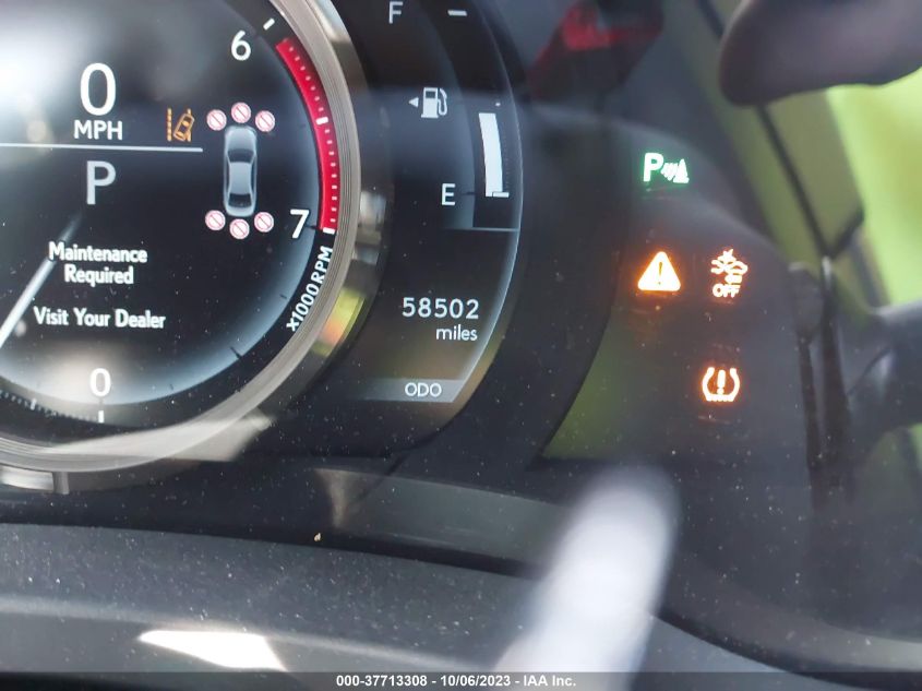 2018 LEXUS IS IS 300 - JTHBA1D2XJ5083463