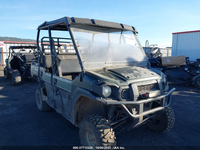 2015 KAWASAKI KAF820 B - JKBAFSB10FB503762