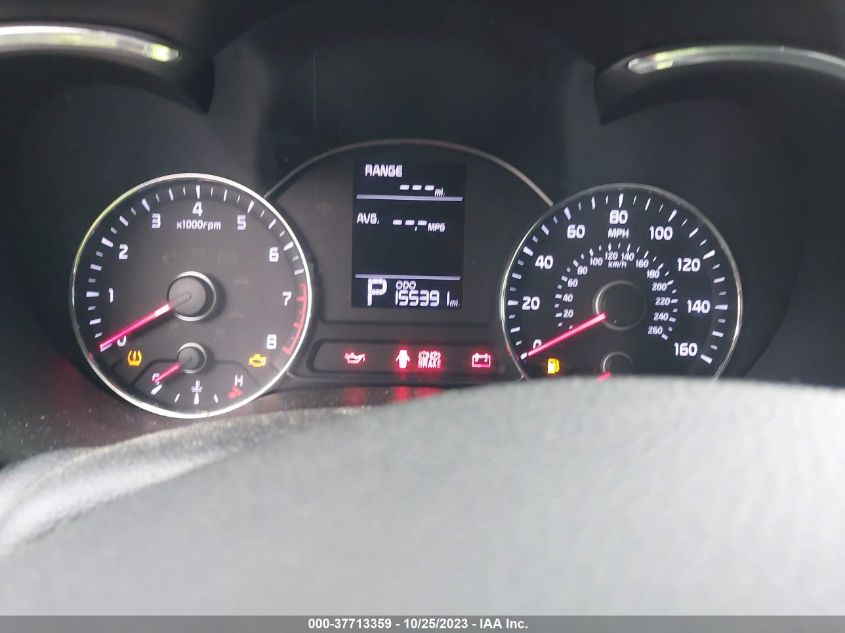 2016 KIA FORTE LX - KNAFX4A66G5455042