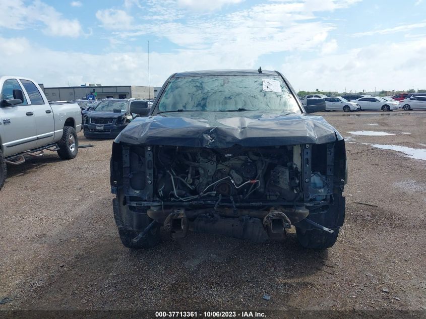 2014 CHEVROLET SILVERADO 1500 LT - 1GCRCREC0EZ232865