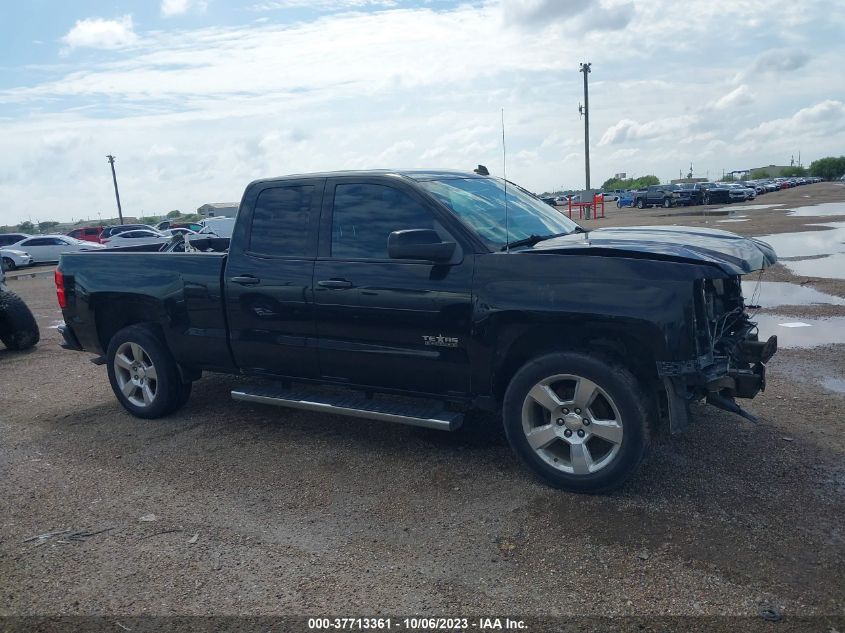 2014 CHEVROLET SILVERADO 1500 LT - 1GCRCREC0EZ232865