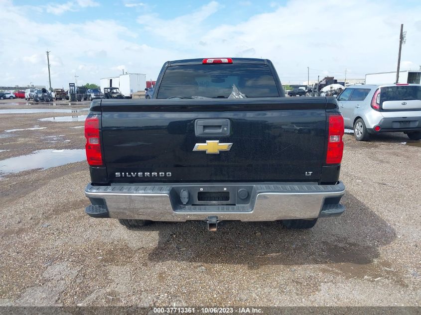 2014 CHEVROLET SILVERADO 1500 LT - 1GCRCREC0EZ232865