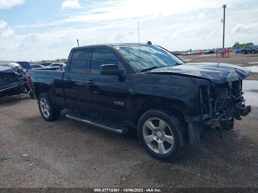2014 CHEVROLET SILVERADO 1500 LT - 1GCRCREC0EZ232865