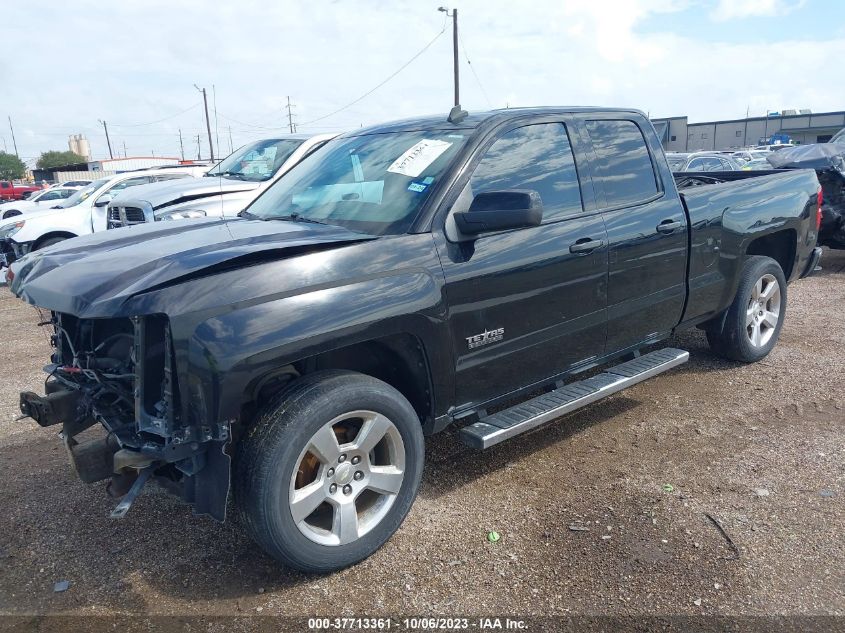2014 CHEVROLET SILVERADO 1500 LT - 1GCRCREC0EZ232865